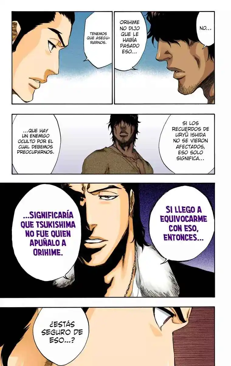 Bleach Full Color - Capítulo 444 - Página 12 - LectorTMOo