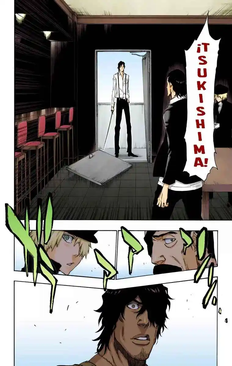 Bleach Full Color - Capítulo 444 - Página 15 - LectorTMOo