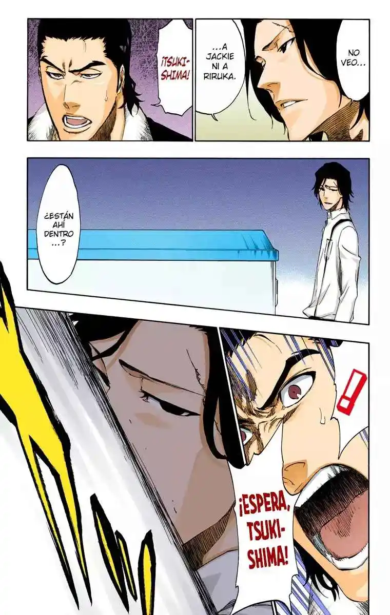 Bleach Full Color - Capítulo 444 - Página 18 - LectorTMOo