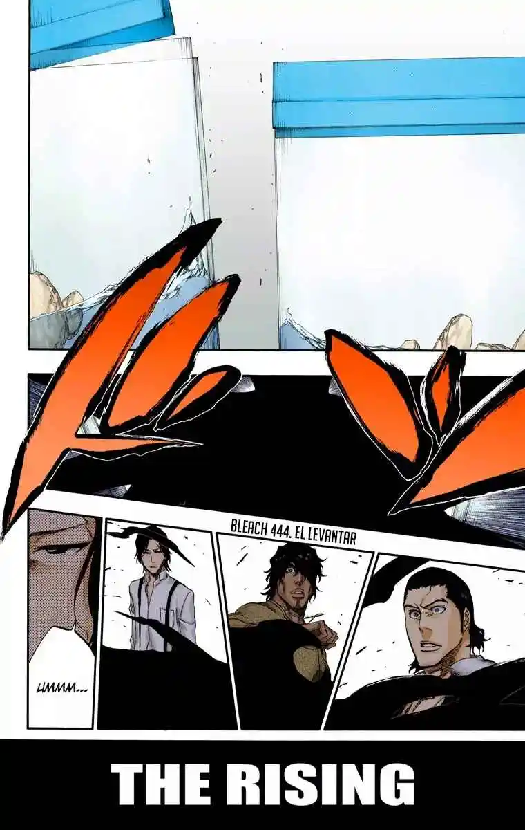 Bleach Full Color - Capítulo 444 - Página 19 - LectorTMOo