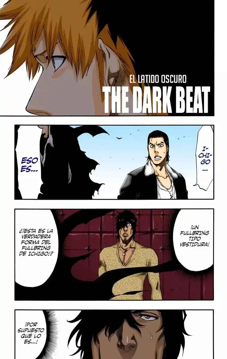 Bleach Full Color - Capítulo 445 - Página 4 - LectorTMOo