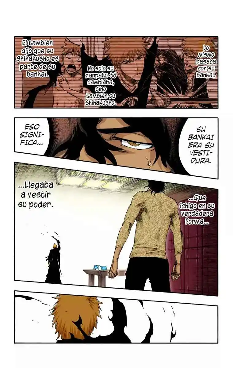 Bleach Full Color - Capítulo 445 - Página 5 - LectorTMOo
