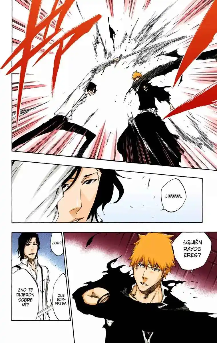 Bleach Full Color - Capítulo 445 - Página 7 - LectorTMOo