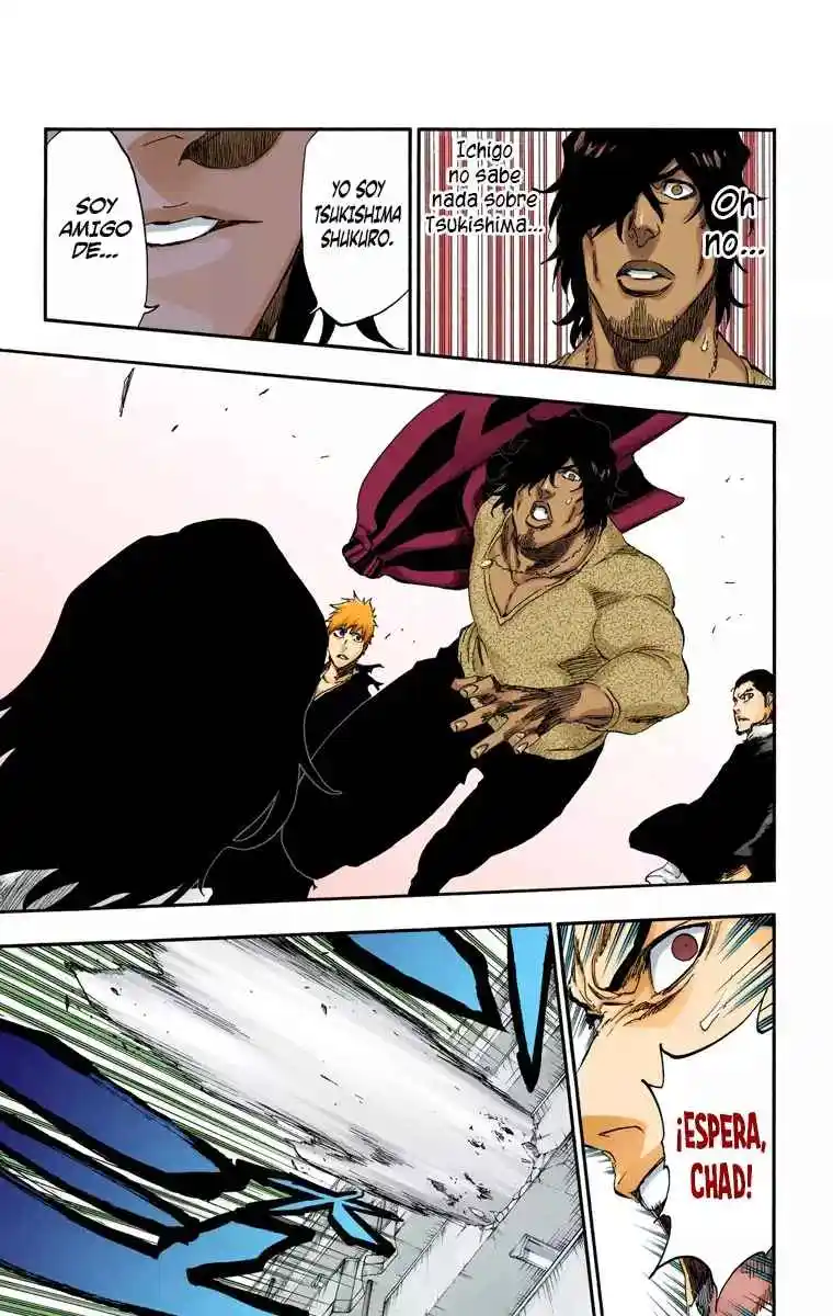 Bleach Full Color - Capítulo 445 - Página 8 - LectorTMOo