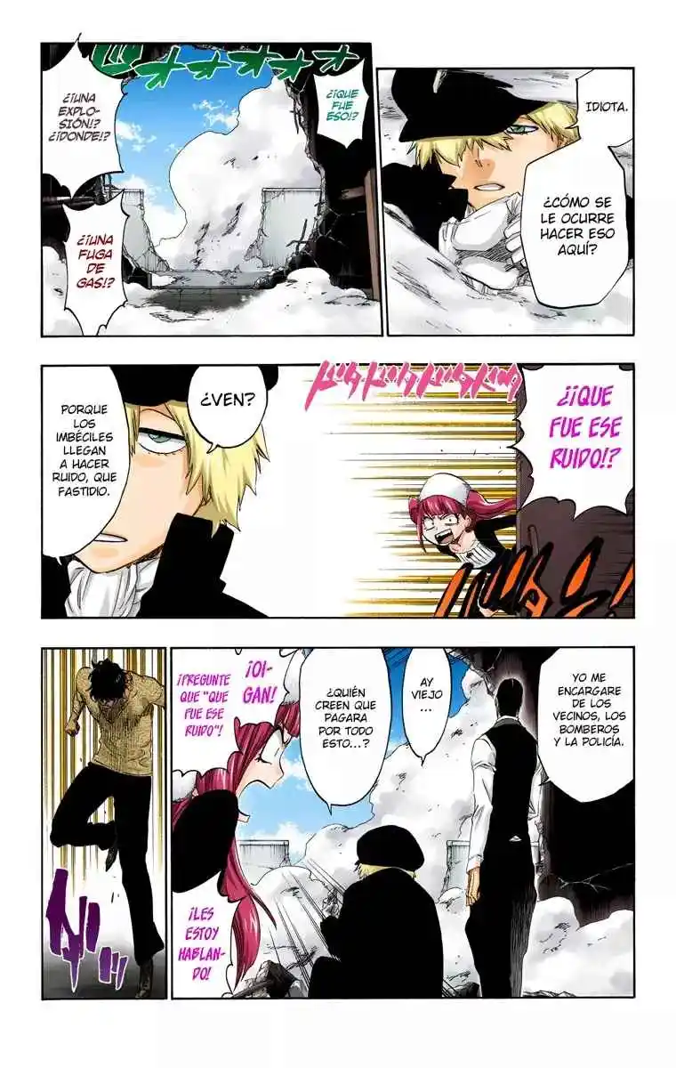 Bleach Full Color - Capítulo 445 - Página 9 - LectorTMOo