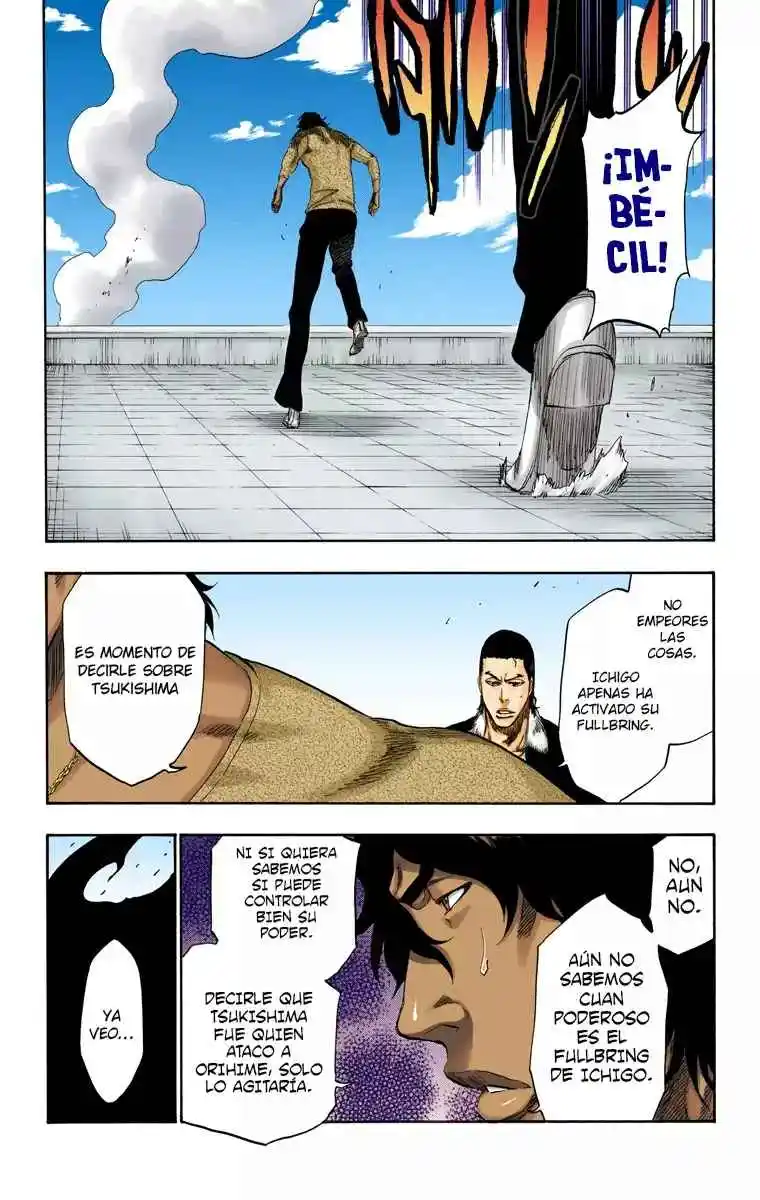 Bleach Full Color - Capítulo 445 - Página 10 - LectorTMOo