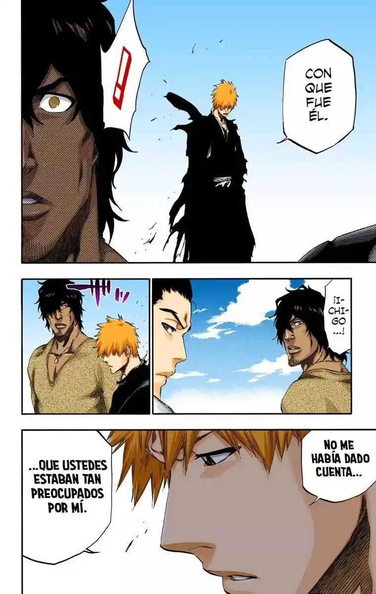 Bleach Full Color - Capítulo 445 - Página 11 - LectorTMOo