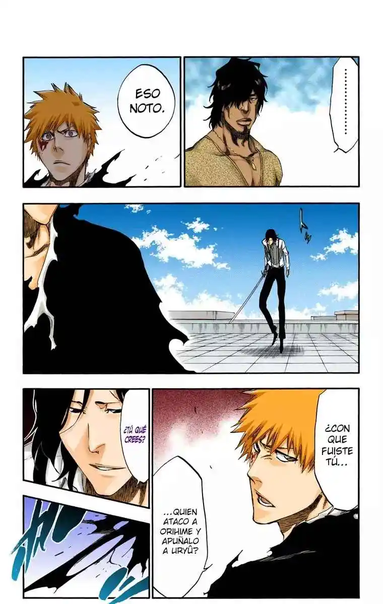 Bleach Full Color - Capítulo 445 - Página 12 - LectorTMOo