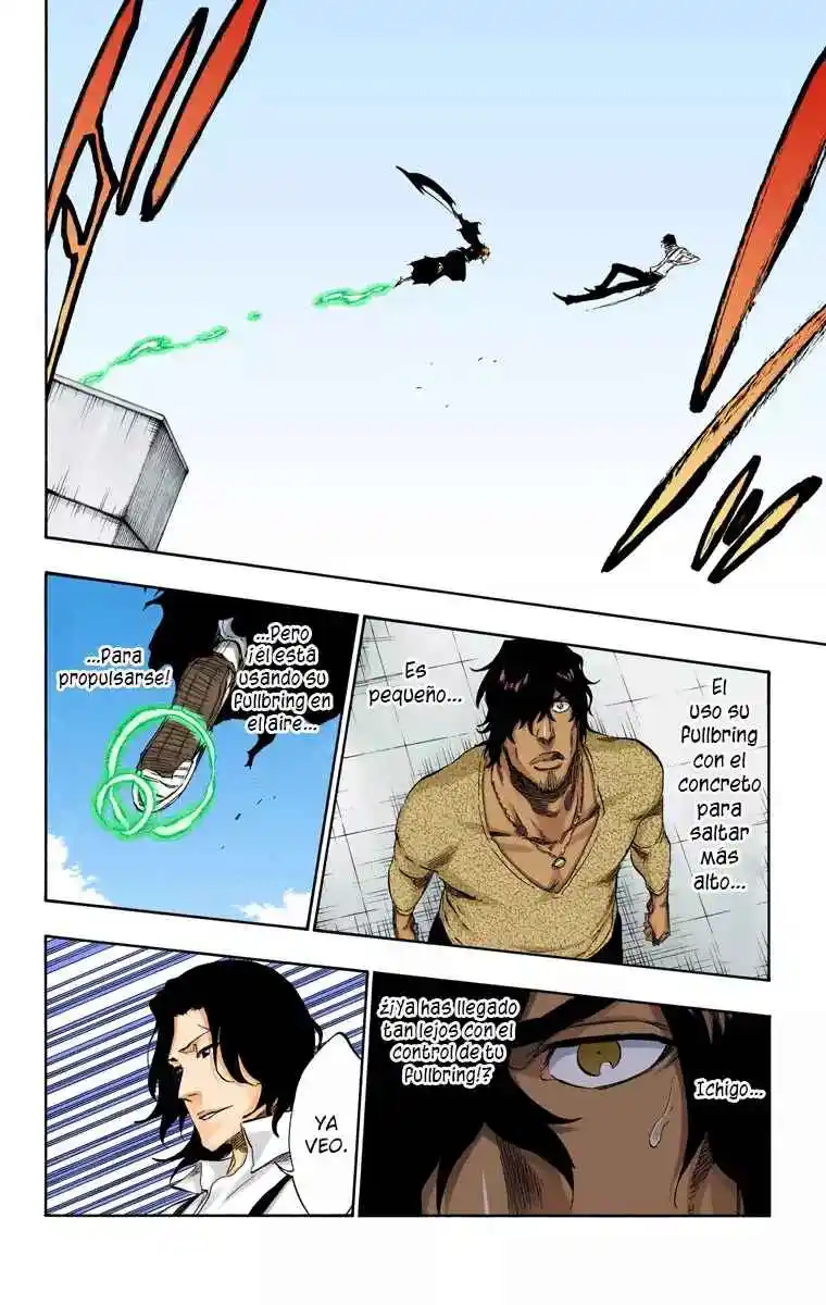 Bleach Full Color - Capítulo 445 - Página 15 - LectorTMOo