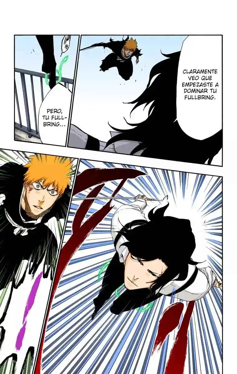 Bleach Full Color - Capítulo 445 - Página 16 - LectorTMOo