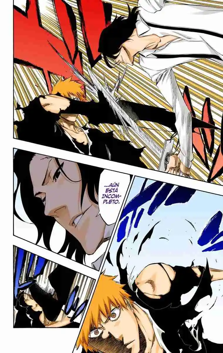 Bleach Full Color - Capítulo 445 - Página 17 - LectorTMOo