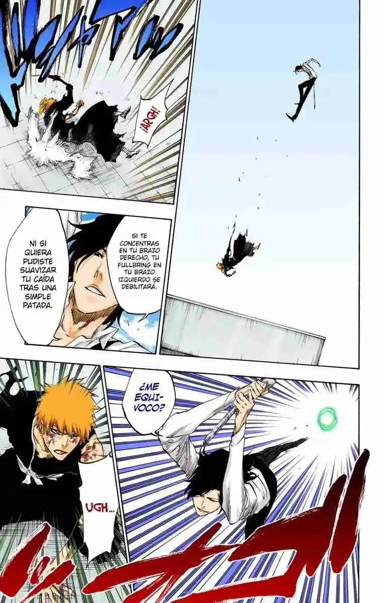 Bleach Full Color - Capítulo 445 - Página 18 - LectorTMOo