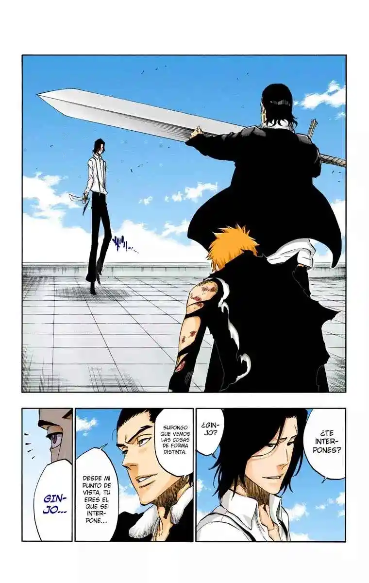 Bleach Full Color - Capítulo 446 - Página 4 - LectorTMOo