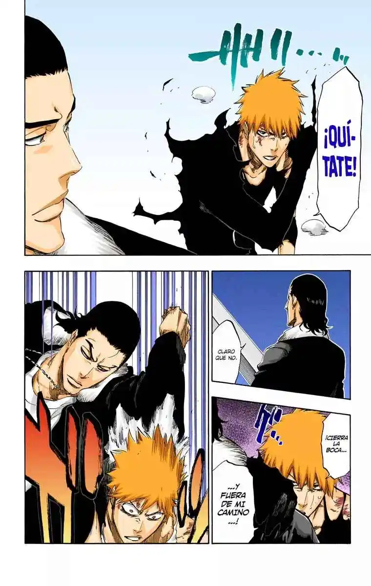 Bleach Full Color - Capítulo 446 - Página 5 - LectorTMOo