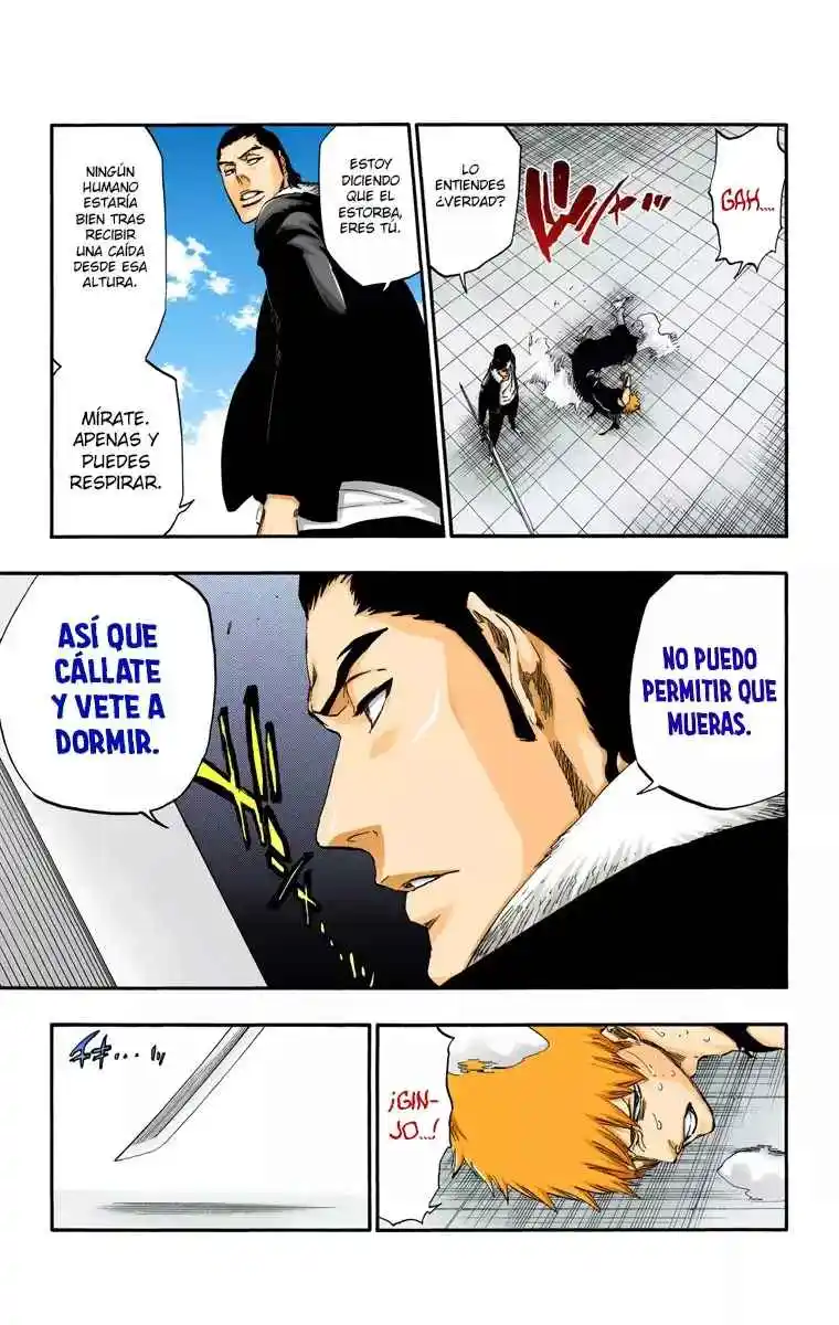 Bleach Full Color - Capítulo 446 - Página 6 - LectorTMOo