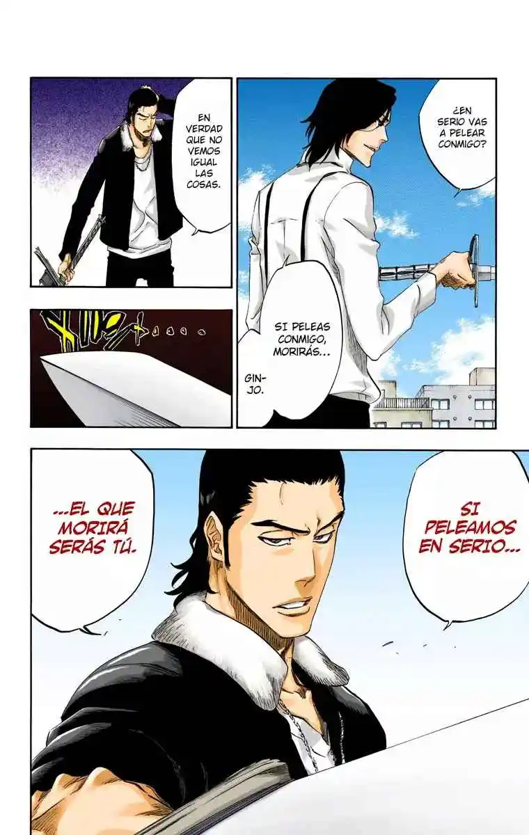 Bleach Full Color - Capítulo 446 - Página 7 - LectorTMOo