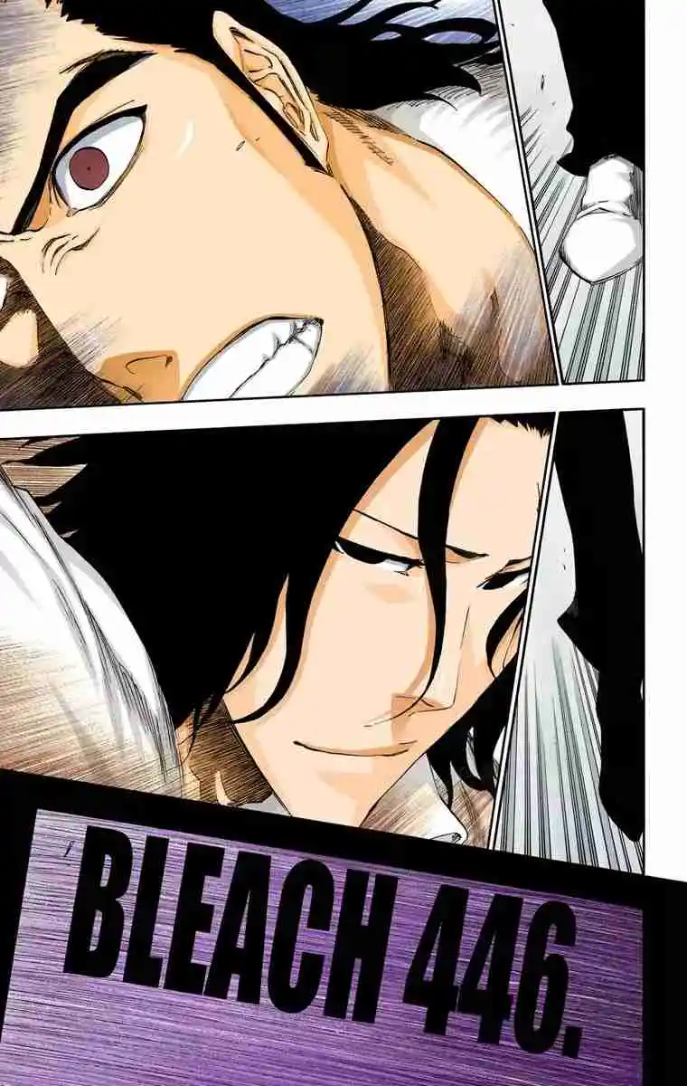 Bleach Full Color - Capítulo 446 - Página 8 - LectorTMOo