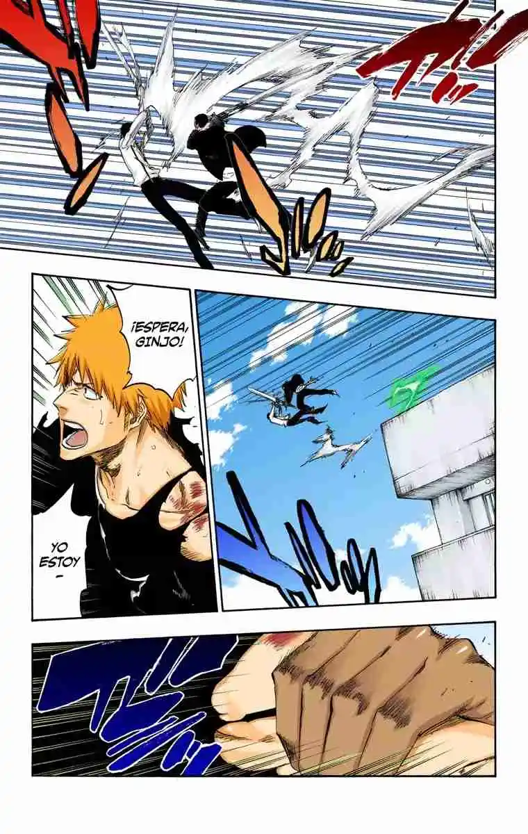 Bleach Full Color - Capítulo 446 - Página 10 - LectorTMOo