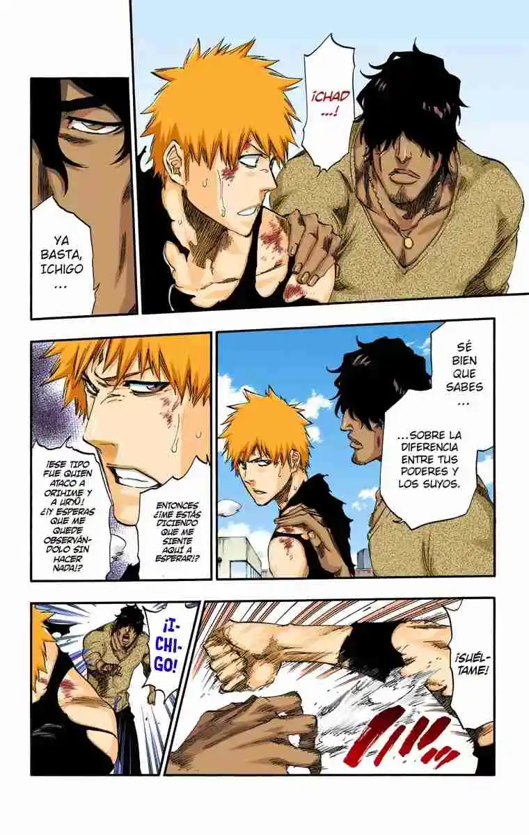 Bleach Full Color - Capítulo 446 - Página 11 - LectorTMOo