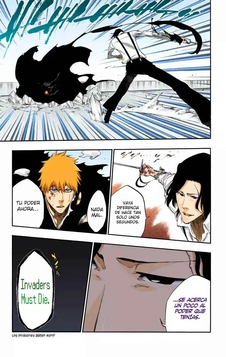 Bleach Full Color - Capítulo 446 - Página 18 - LectorTMOo