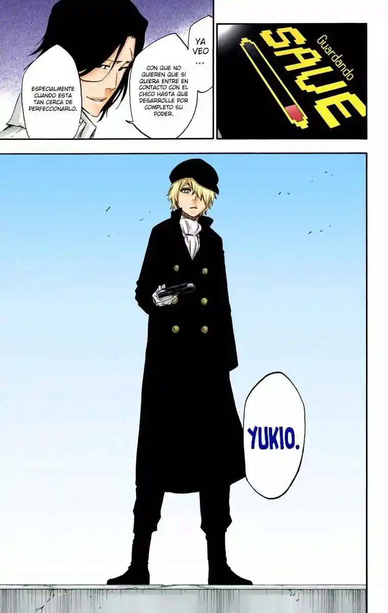 Bleach Full Color - Capítulo 446 - Página 20 - LectorTMOo