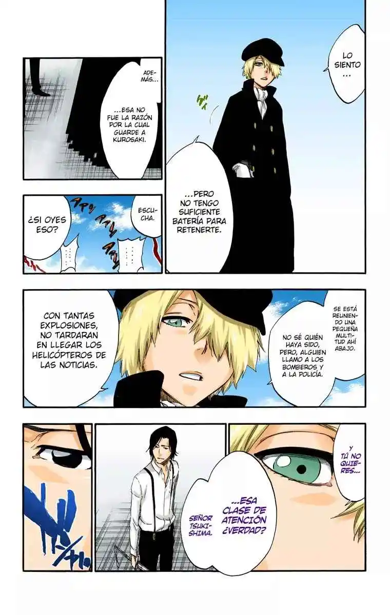 Bleach Full Color - Capítulo 447 - Página 4 - LectorTMOo