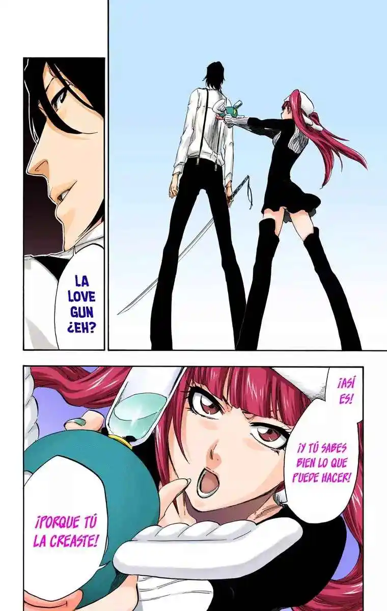 Bleach Full Color - Capítulo 447 - Página 5 - LectorTMOo