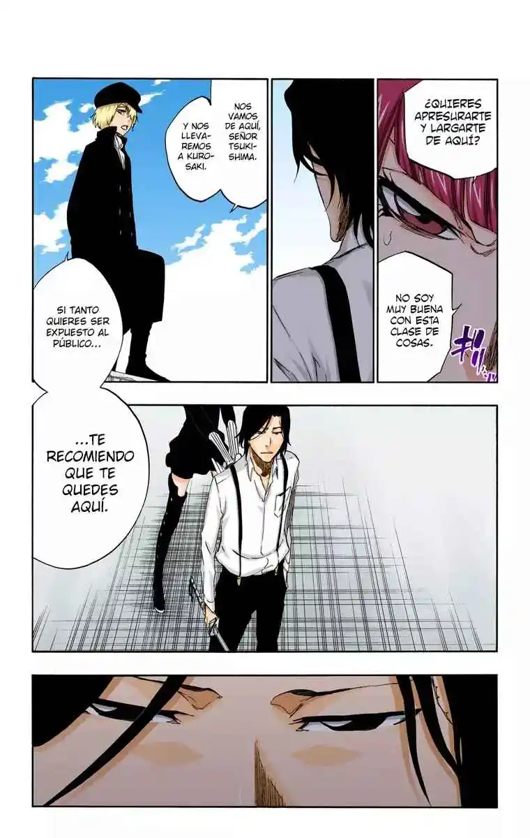 Bleach Full Color - Capítulo 447 - Página 6 - LectorTMOo