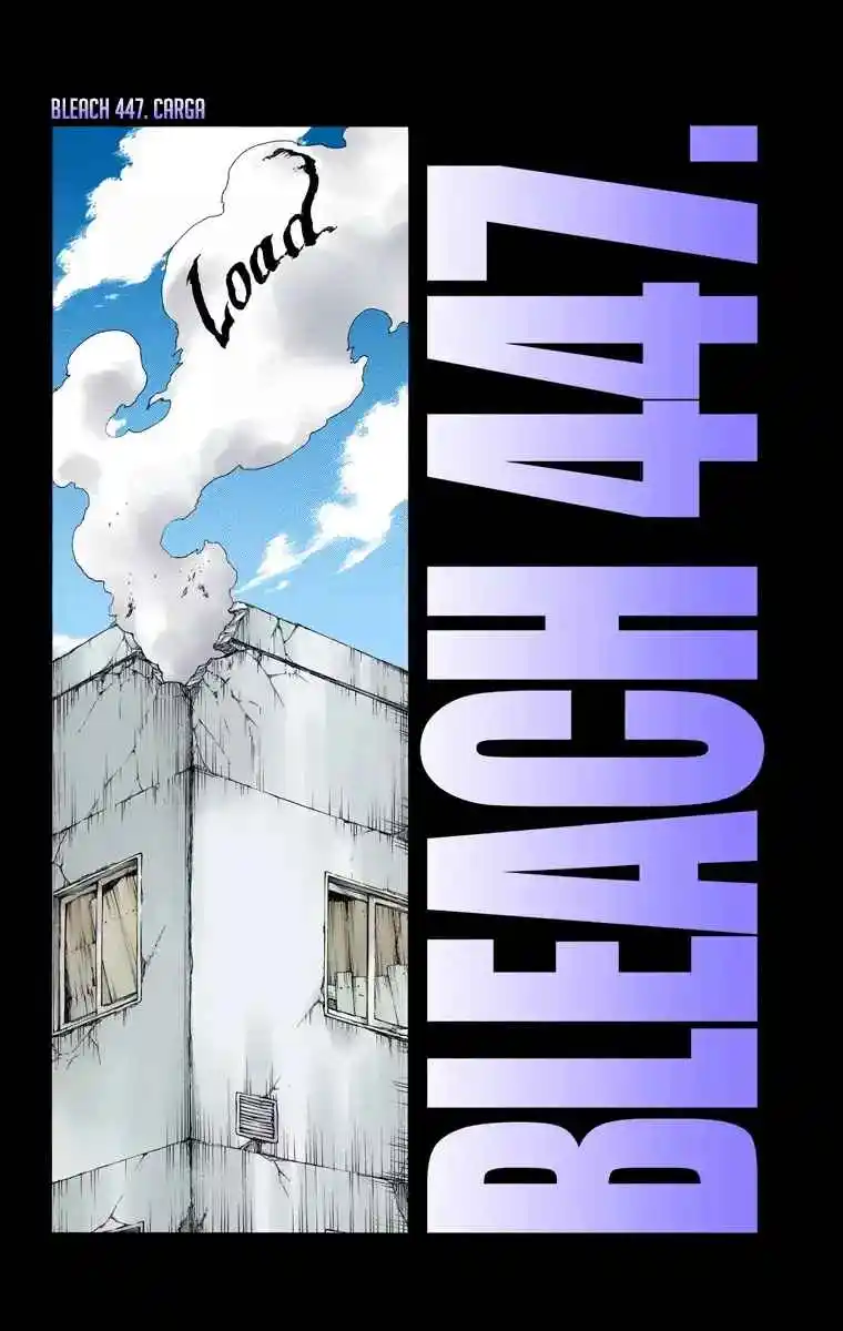 Bleach Full Color - Capítulo 447 - Página 7 - LectorTMOo
