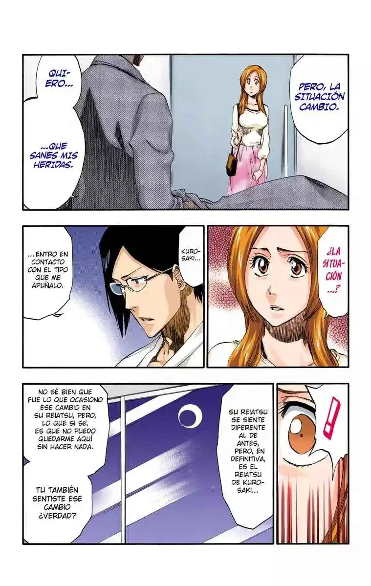 Bleach Full Color - Capítulo 447 - Página 9 - LectorTMOo