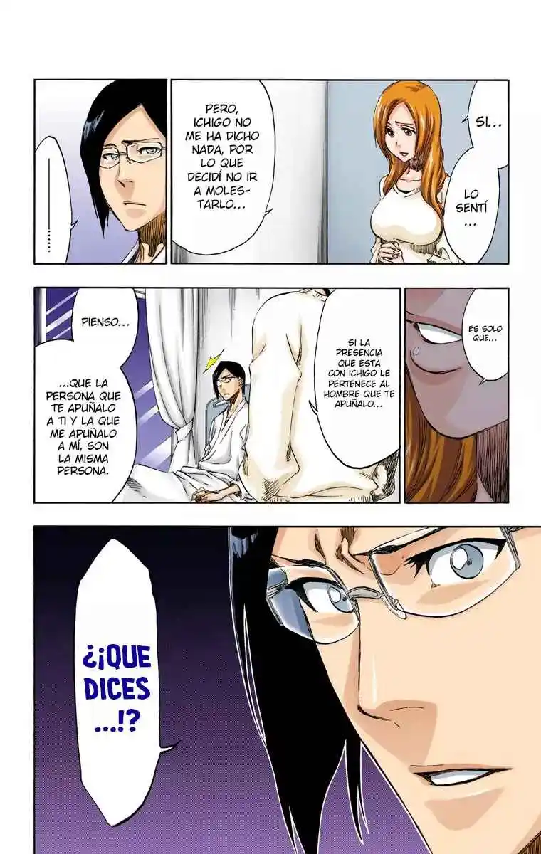 Bleach Full Color - Capítulo 447 - Página 10 - LectorTMOo