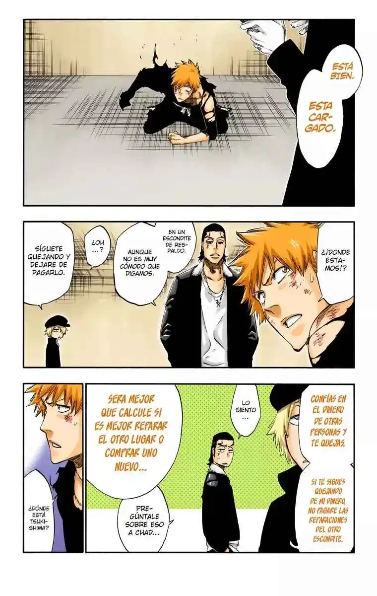 Bleach Full Color - Capítulo 447 - Página 12 - LectorTMOo