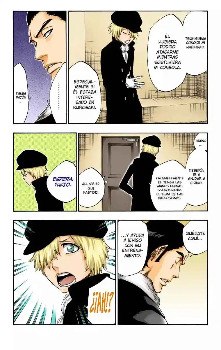 Bleach Full Color - Capítulo 447 - Página 14 - LectorTMOo