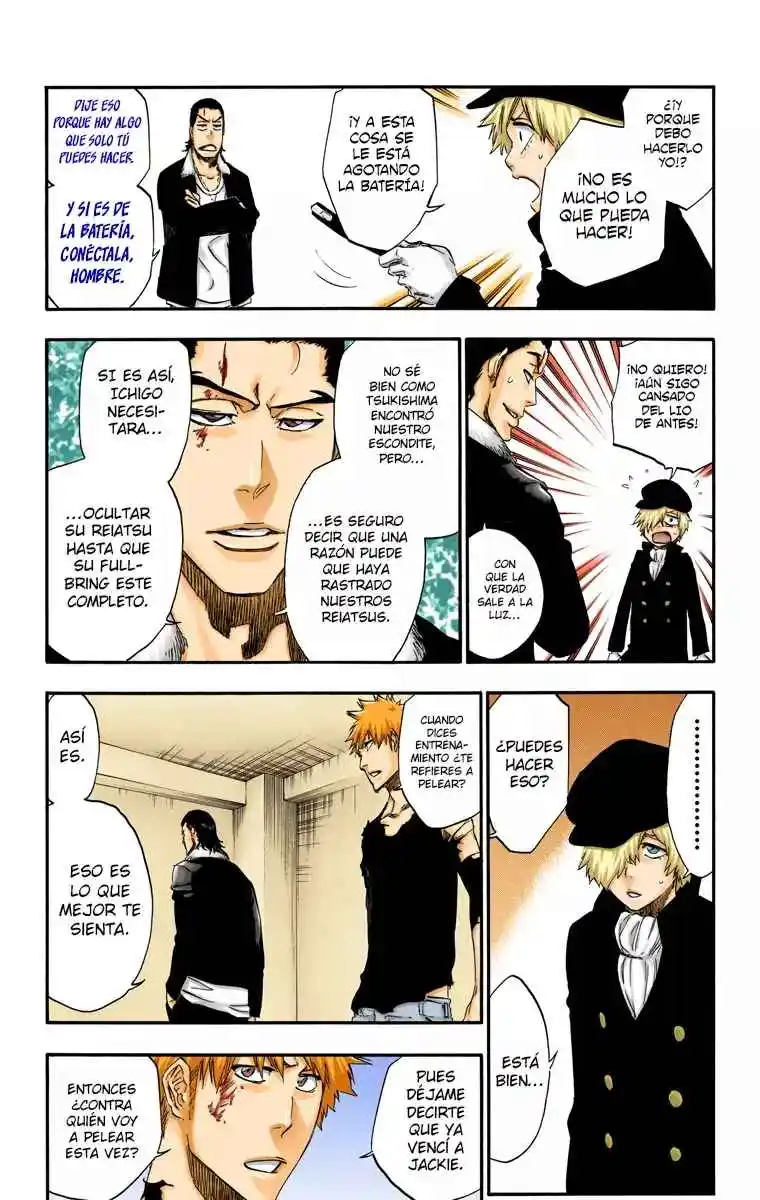 Bleach Full Color - Capítulo 447 - Página 15 - LectorTMOo