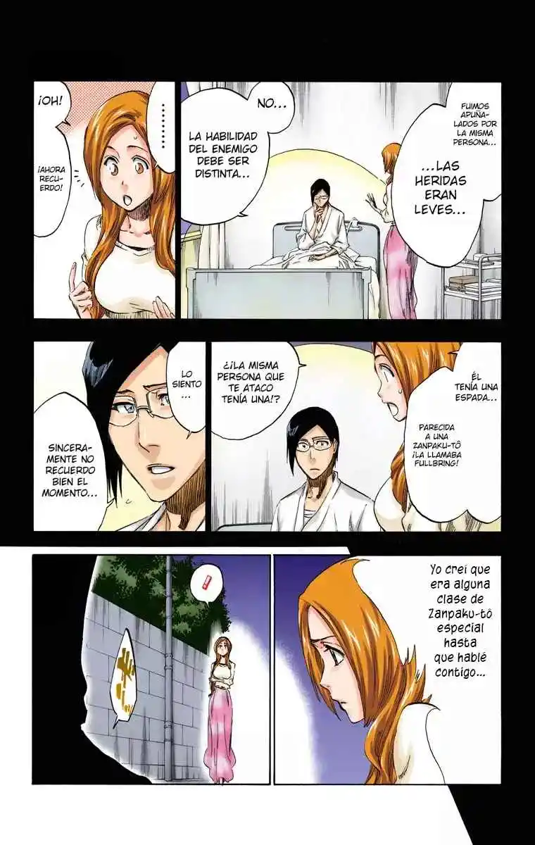 Bleach Full Color - Capítulo 447 - Página 17 - LectorTMOo
