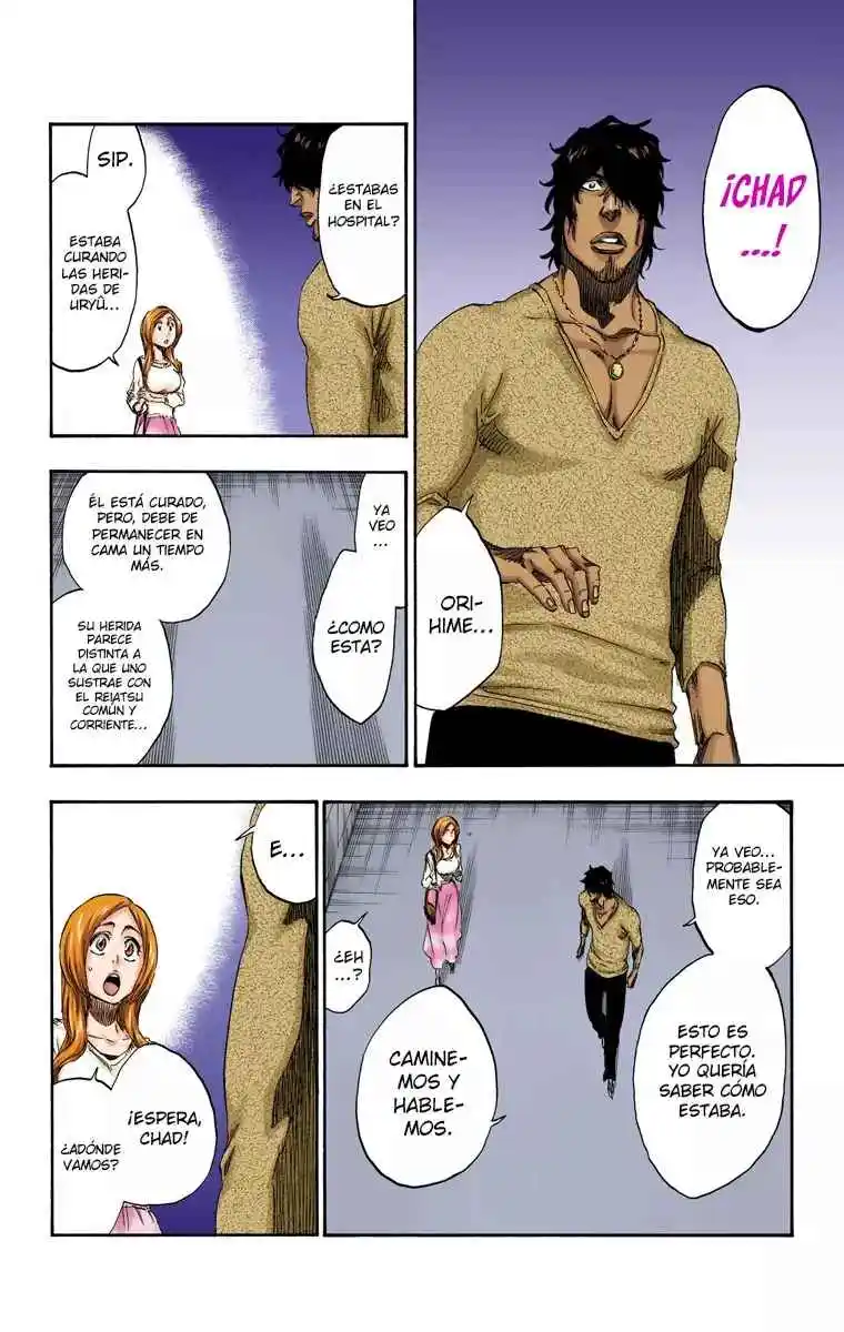 Bleach Full Color - Capítulo 447 - Página 18 - LectorTMOo