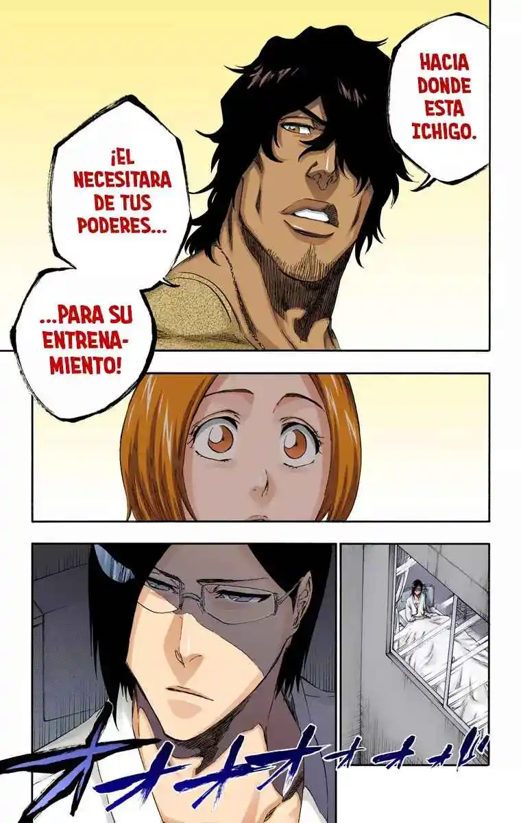 Bleach Full Color - Capítulo 447 - Página 19 - LectorTMOo