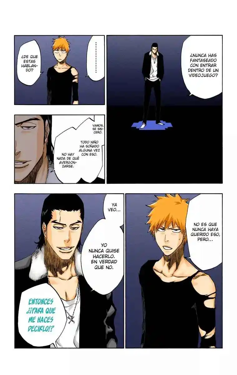 Bleach Full Color - Capítulo 448 - Página 4 - LectorTMOo
