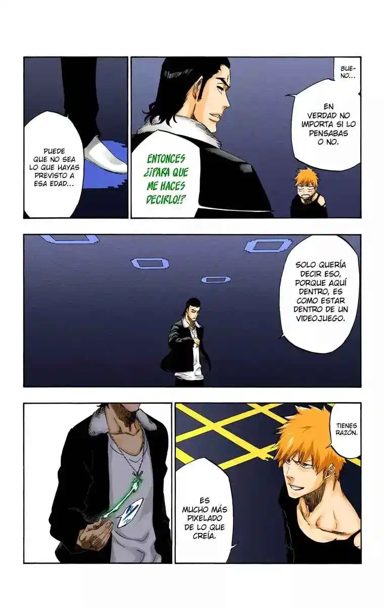 Bleach Full Color - Capítulo 448 - Página 5 - LectorTMOo