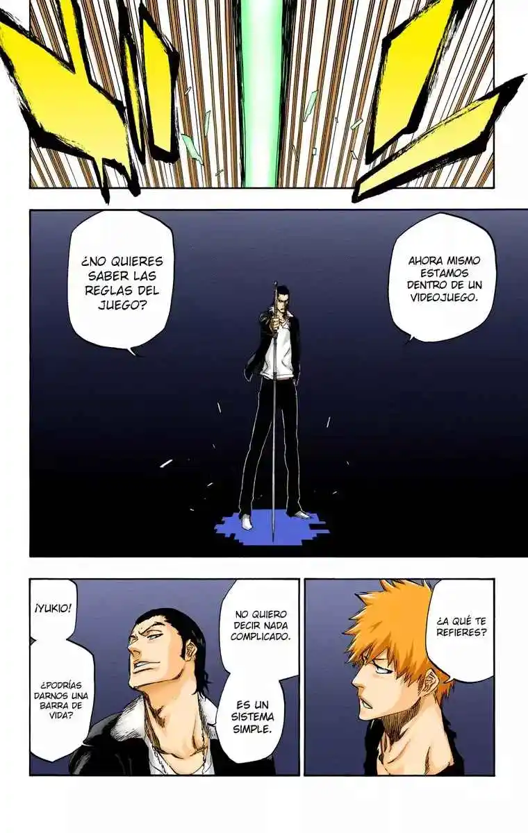 Bleach Full Color - Capítulo 448 - Página 7 - LectorTMOo