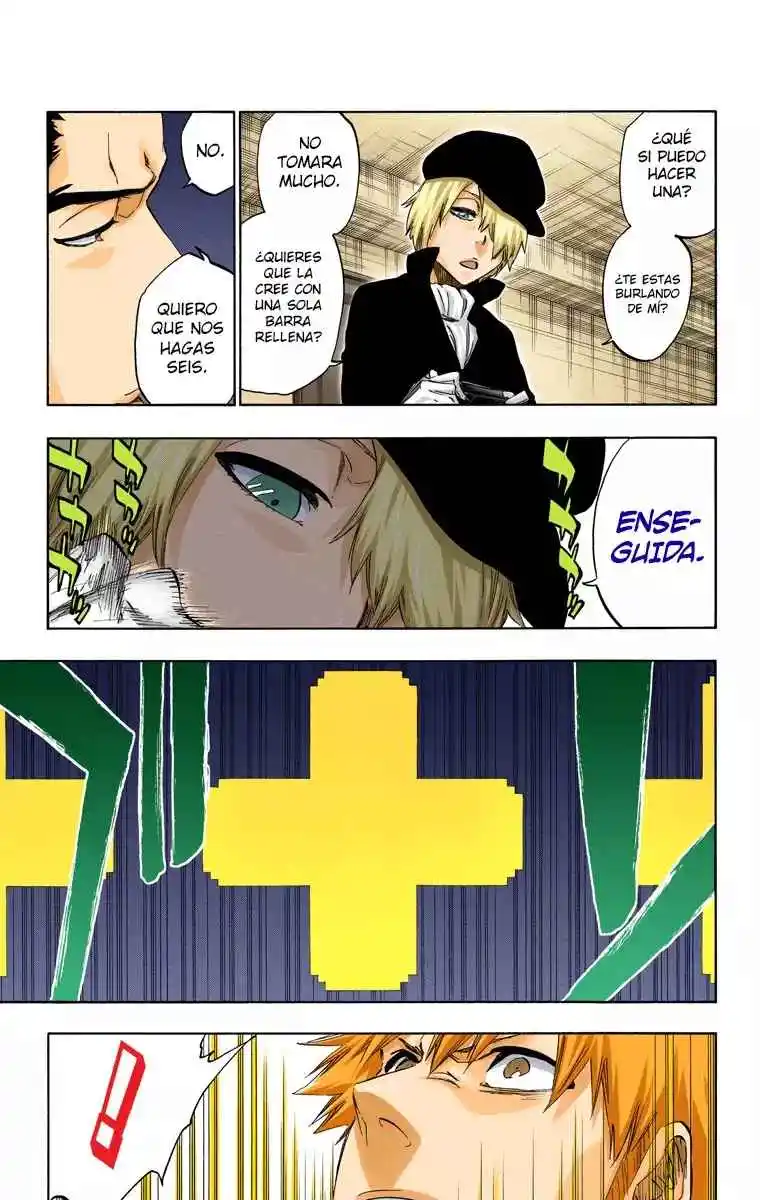 Bleach Full Color - Capítulo 448 - Página 8 - LectorTMOo