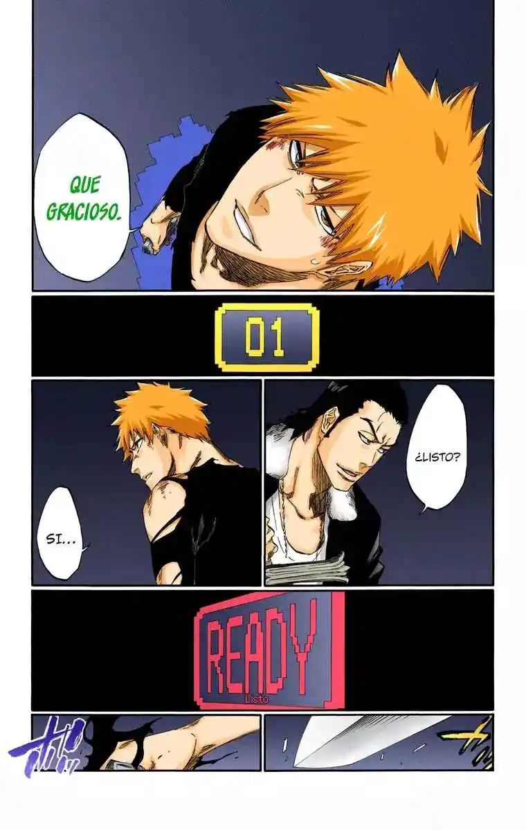 Bleach Full Color - Capítulo 448 - Página 10 - LectorTMOo