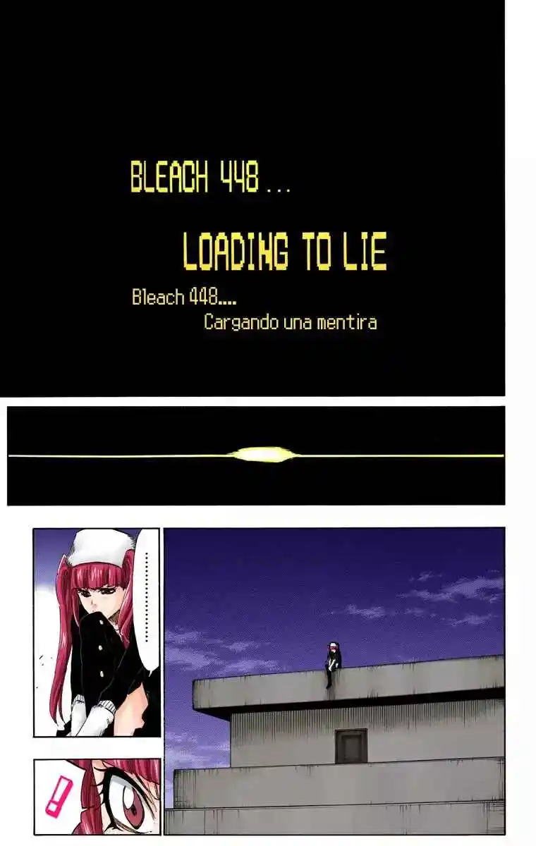 Bleach Full Color - Capítulo 448 - Página 12 - LectorTMOo