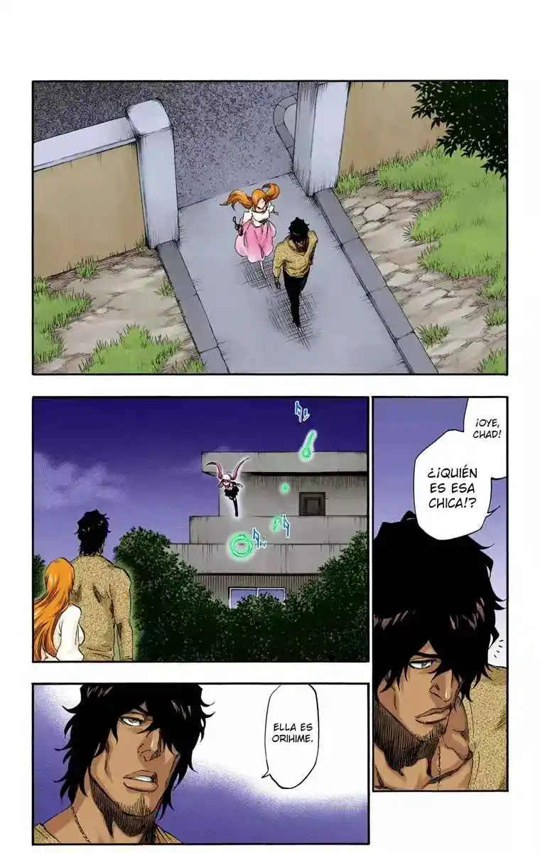Bleach Full Color - Capítulo 448 - Página 13 - LectorTMOo