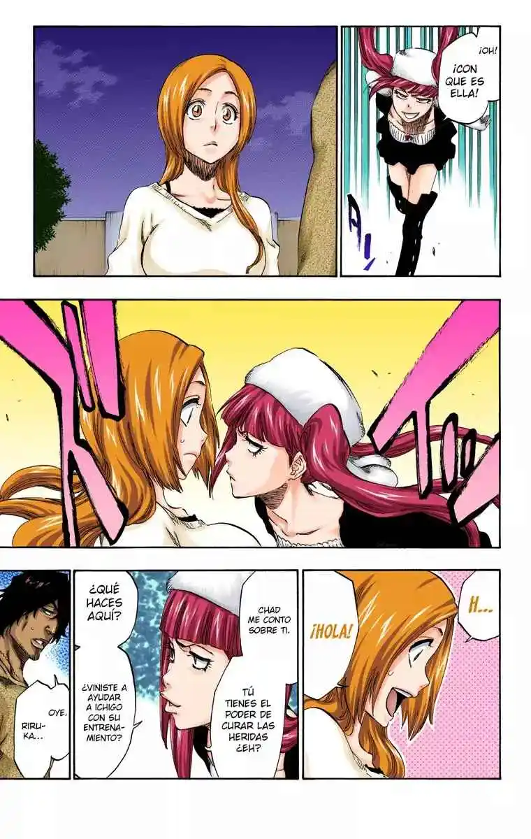 Bleach Full Color - Capítulo 448 - Página 14 - LectorTMOo