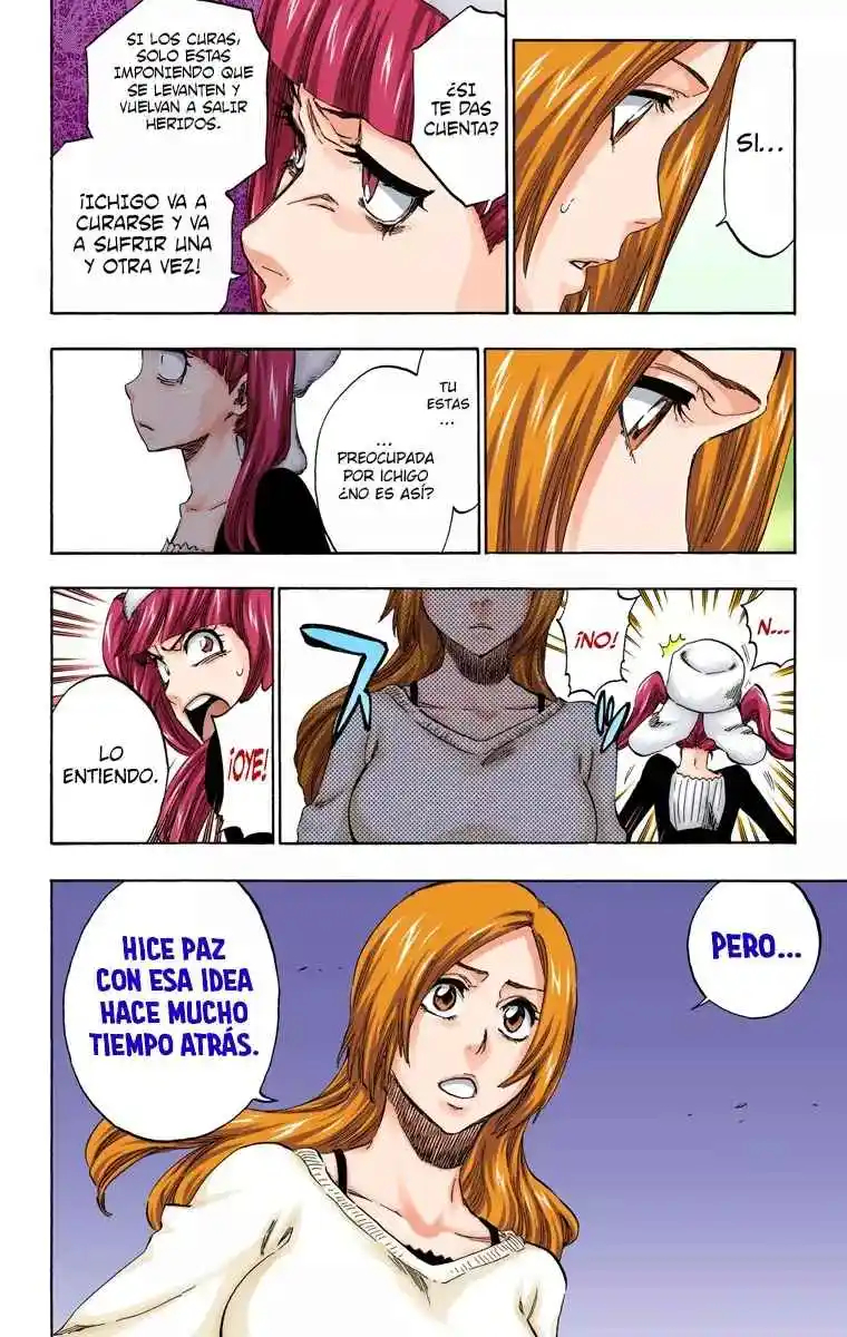 Bleach Full Color - Capítulo 448 - Página 15 - LectorTMOo