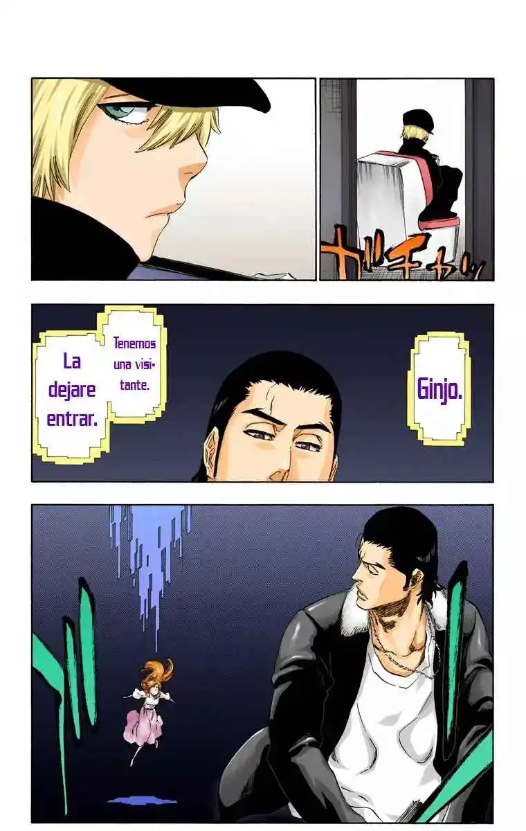 Bleach Full Color - Capítulo 448 - Página 17 - LectorTMOo