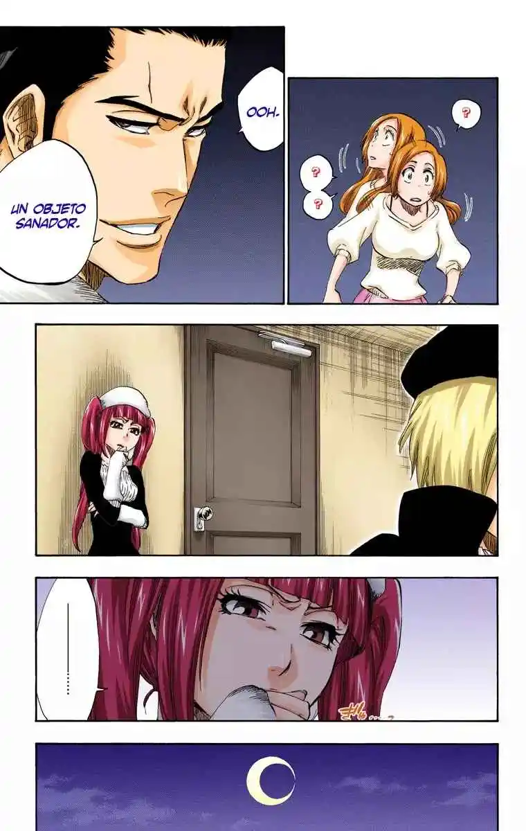Bleach Full Color - Capítulo 448 - Página 18 - LectorTMOo