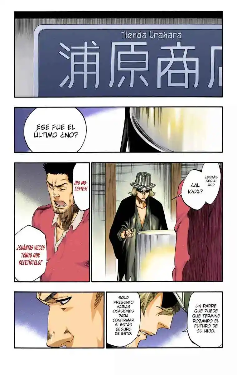 Bleach Full Color - Capítulo 448 - Página 19 - LectorTMOo