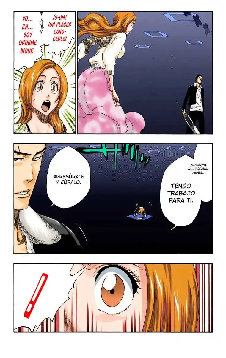 Bleach Full Color - Capítulo 449 - Página 6 - LectorTMOo